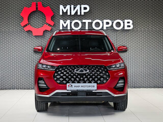 2022 Chery Tiggo 7 Pro I, красный, 1310000 рублей, вид 2