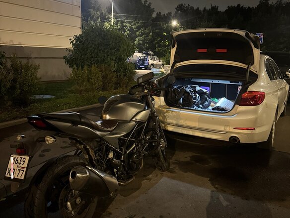 2019 Suzuki SV 650, серый, 450000 рублей - вид 17