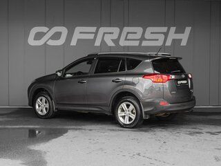2013 Toyota RAV4 IV (XA40), серый, 1780000 рублей, вид 2