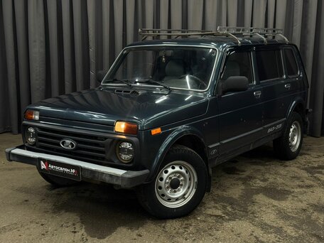 Lada (ВАЗ) 2131 (4x4) I