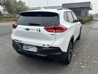 2022 Chevrolet Tracker IV, белый, 1700051 рублей, вид 5