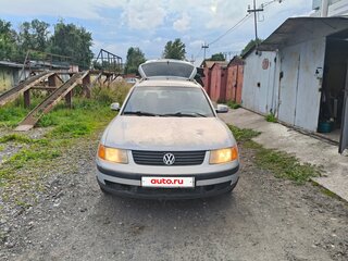 1998 Volkswagen Passat B5, серебристый, 300000 рублей, вид 2