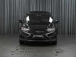 2025 Lada (ВАЗ) Granta Sport I Рестайлинг, чёрный, 1314000 рублей, вид 3