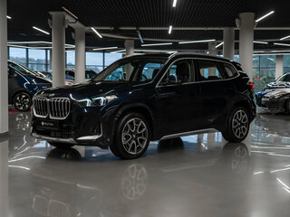 2025 BMW X1 Long 25Li sDrive III (U11/U12), чёрный, 4800000 рублей, вид 1