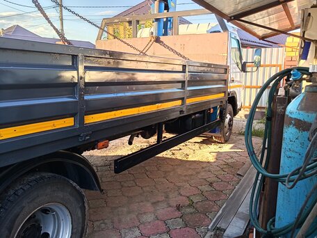 2012 Fuso (Mitsubishi) Canter, белый, 3350000 рублей, вид 5
