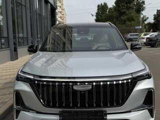 2026 Geely Atlas II, серебристый, 3050000 рублей, вид 1