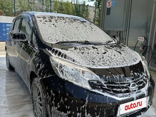 2014 Nissan Note II, чёрный, 640000 рублей, вид 2