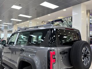 2025 BAIC BJ40 II, серый, 3200000 рублей, вид 5