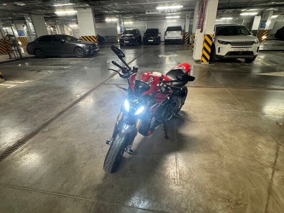 2018 Ducati Monster 1200, красный, 1150000 рублей - вид 18