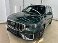 2026 Geely Monjaro (Xingyue L) I Рестайлинг 2 (China Market), зелёный - вид 2