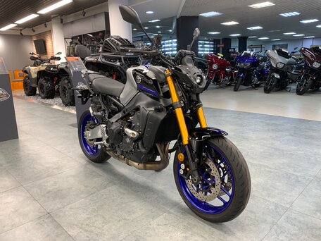 2023 Yamaha MT-09 (FZ-09), серебристый, 1113000 рублей, вид 5