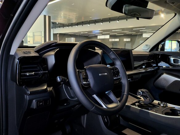 2026 Haval H3 I Рестайлинг, белый, 3549000 рублей - вид 13