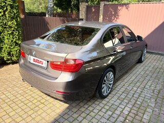 2014 BMW 3 серии 320i VI (F3x), коричневый, 1680000 рублей, вид 5