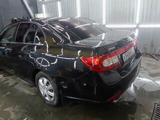 2010 Chevrolet Epica V250 Рестайлинг, чёрный, 620000 рублей, вид 4