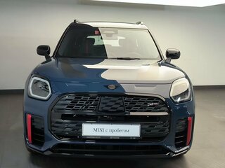 2026 Mini Countryman JCW John Cooper Works III, синий, 8400000 рублей, вид 3