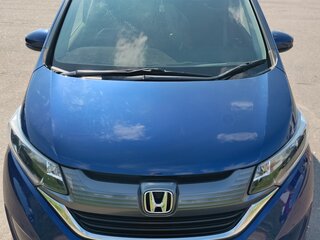 2018 Honda Freed+ II, синий, 1600000 рублей, вид 1