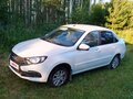 2023 Lada (ВАЗ) Granta I Рестайлинг, белый, 730000 рублей