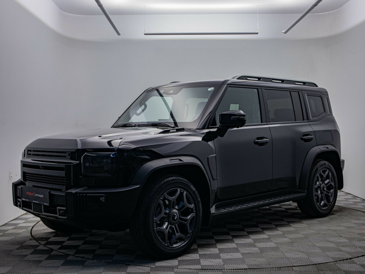 Открыть фотографии: Jetour T2