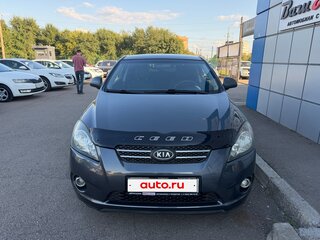 2008 Kia Ceed I, серый, 647000 рублей, вид 5