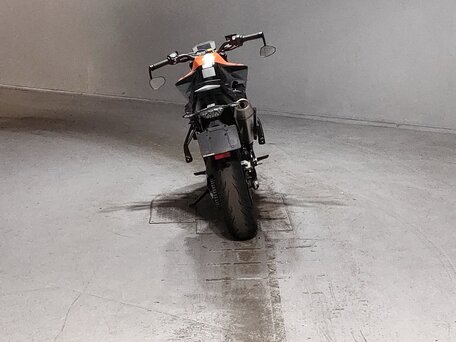 2021 KTM 890 Duke, оранжевый, 710000 рублей, вид 5
