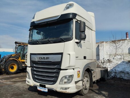 2020 DAF XF, белый, 5898000 рублей, вид 1