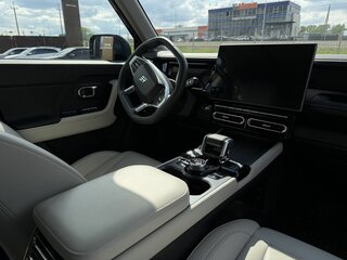 2025 Jetour T1, чёрный, 3618000 рублей, вид 5