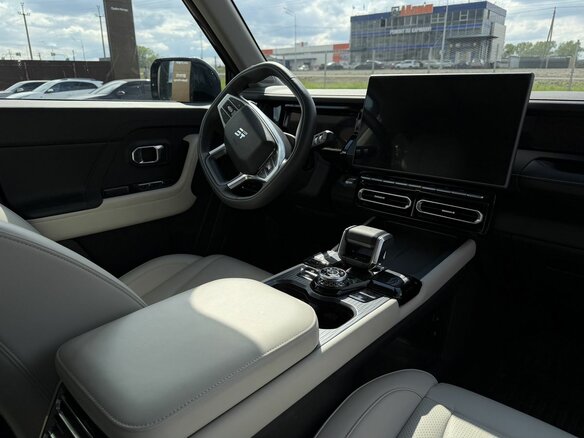 2025 Jetour T1, чёрный, 3618000 рублей - вид 4