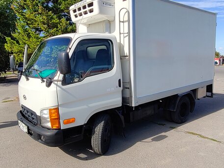2011 Hyundai HD35, белый, 1300000 рублей, вид 2