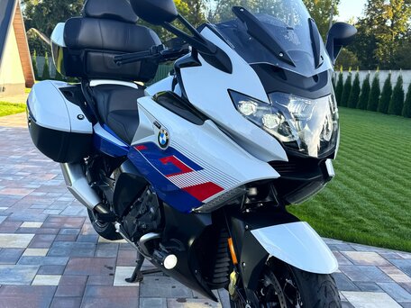 2022 BMW K 1600 GT, синий, 1879181 рублей, вид 1