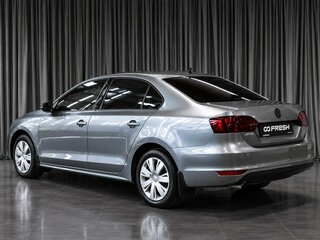 2014 Volkswagen Jetta VI, серый, 1169000 рублей, вид 2
