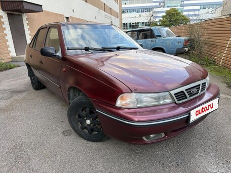 Daewoo Nexia I