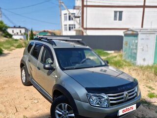 2012 Renault Duster I, бежевый, 950000 рублей, вид 5