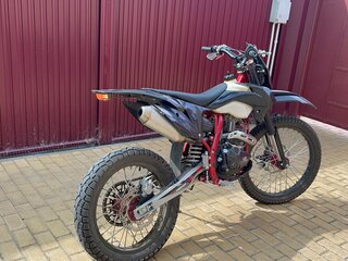 2023 Zuum PX250 (Hopper), чёрный, 129000 рублей, вид 4