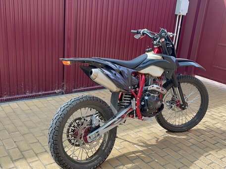 2023 Zuum PX250 (Hopper), чёрный, 129000 рублей, вид 4