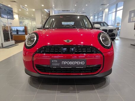 2024 Mini Hatch C IV (F65/F66/J01), красный, 4350000 рублей, вид 1