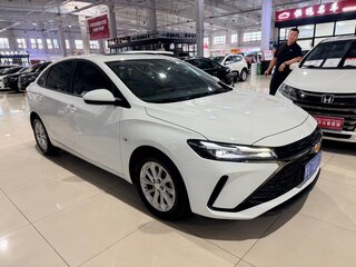 2022 Chevrolet Monza II Рестайлинг, белый, 1050000 рублей, вид 3