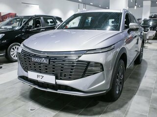 2026 Haval F7 II, серый, 3699000 рублей, вид 2