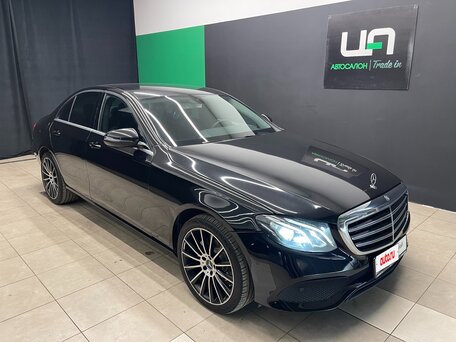 Mercedes-Benz E-Класс V (W213, S213, C238)