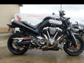 2005 Yamaha MT-01, фиолетовый, 705000 рублей, вид 2