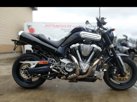 2005 Yamaha MT-01, фиолетовый, 705000 рублей, вид 2