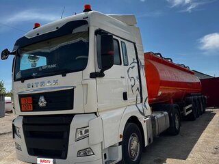 2022 Sinotruk Sitrak C7H, белый, 3200000 рублей, вид 1