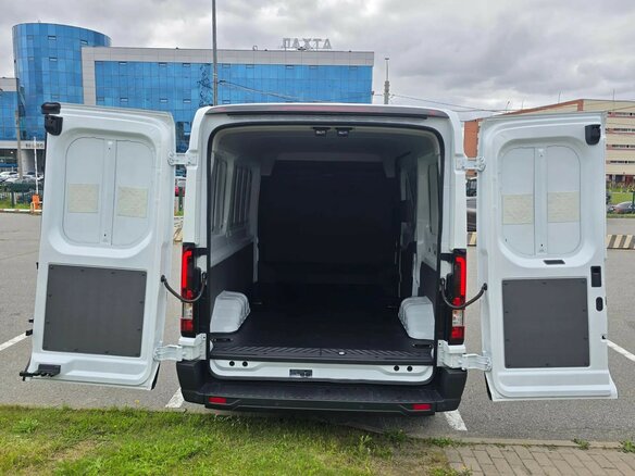 2026 Ford Transit, белый, 5149000 рублей - вид 5