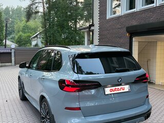 2025 BMW X5 40i IV (G05/G18) Рестайлинг, серый, 11200000 рублей, вид 4
