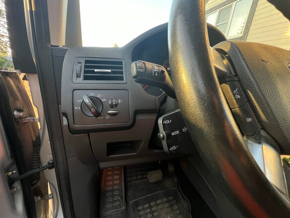 2007 Ford C-MAX I, серебристый, 420000 рублей - вид 6