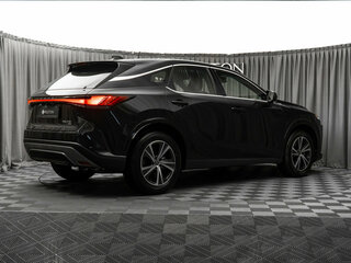 2026 Lexus RX 300 V, чёрный, 8300000 рублей, вид 5