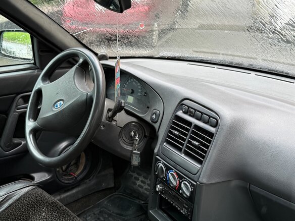 2008 Lada (ВАЗ) 2112, серый, 220000 рублей - вид 3