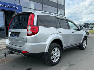 2014 Great Wall Hover H3 I Рестайлинг, серебристый, 1050000 рублей, вид 5