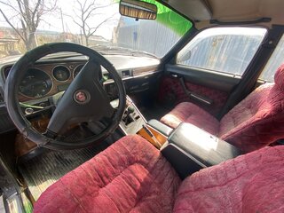 1994 ГАЗ 31029 «Волга», чёрный, 80000 рублей, вид 5