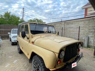 1991 УАЗ 31512, бежевый, 450000 рублей, вид 1