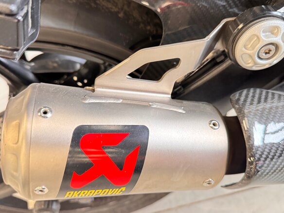 2022 BMW S 1000 R, серый, 1600000 рублей - вид 31